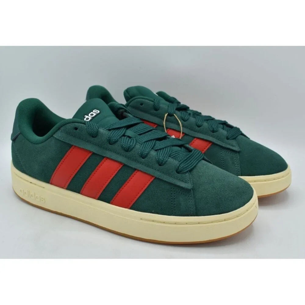 Adidas Mens Size 11 Grand‎ Court Alpha 00s Sportswear Sneakers Shoes